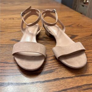a new day Tan Women's Sandals